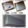 AC Dust & Waterproof Cover for 1 Ton, 1.5 Ton, 2 Ton Units – Parachute Cover for Indoor & Outdoor Use, Fits Orient, Dawlance, Haier, Kenwood & More. 