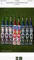SAKI Player edition coconut bat 2024 tape ball cricket Bat. 