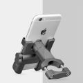 C1 Motorcycle Universal Aluminum Phone Holder Handlebar Bracket Stand for Mobile Phone Mount. 