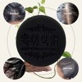 Natural Hair Darkening Shampoo Bar - Hair Care Product - Remove Mites Hair Deep Cleaning Soap - Nourish, Repair, Strengthen Hair Roots - Polygonum Multiflorum Handmade Soap. 