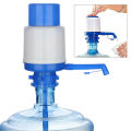 Unity Plastic Hand Press Manual Aqua Water Pump Dispenser for Bottled Drinking. 