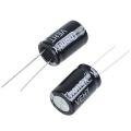 20 Pcs 13x21mm 2200uF 25V Radial Aluminum Electrolytic Capacitors. 