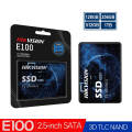 Hikvision SSD 128GB 256GB 512GB 1TB 2.5 inch SATA 3.0 Internal Solid State Disk SDD 3D TLC Laptop PC Disk. 