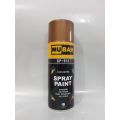 Aerosool Spray Paint pure golden colour  300 gm Bottle. 