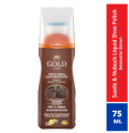 𝐖𝐁𝐌 - Gold Care Liq𝔲id Shoe Polish (Brown) Made In Turkey. 