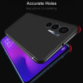 Phone Case Tecno Pova 3 Back Cover Ultra Thin Smooth Back Cover for Tecno Pova3 Case Housing Shell. 