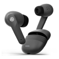 Dany Airdots 200 Curve Pro Quad Mic, ENC Wireless Earbuds, Gaming mode 60 MS Low Latency Earbud With 25 Hours Total Playtime, IPx5 Water Proof Wireless Earphones With Voice Assistance Bluetooth Ear buds And Headphones. 