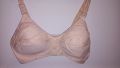 Soft Cotton Button Front Open High Quality Bra for Women - Nursing Bra - Soft Feeling Maternity Bra. 