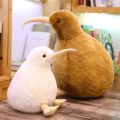 Kawaii Plush Simulation Kiwi Bird Plush Toy Cute Stuffed Animals Soft Doll Kids Toys For Children Birthday Gift. 