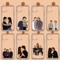 The Vampire Diaries Phone Case Transparent soft For iphone 11 13 12 14 x xs xr pro max mini plus. 