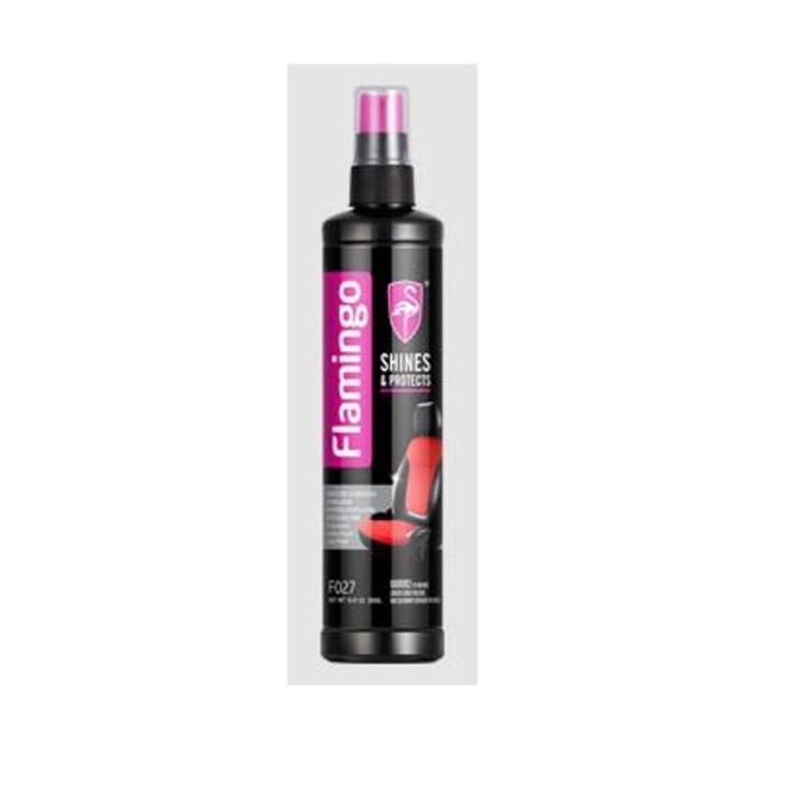 Flamingo Shine & Protect – 295 ml, Leather Cleaner
