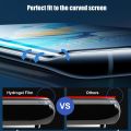 3pcs For Samsung Galaxy Note 9 Screen Protector Soft Hydrogel Film 3D Curved Full Coverage. 