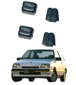 AC / Fan knobs for Suzuki khyber 4 pcs. 