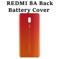 Redmi 8A Battery Cover Rear Door Housing Case For Redmi 8A Back Battery Cover Replacement. 