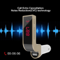 4-in-1 CAR G7 Bluetooth FM Transmitter With USB Flash Drives /TF MP3 Music Player Bluetooth Car Kit USB Car Charger With Box MP3 Car FM Modulator. 