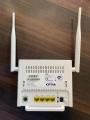 PTCL ZTE ROUTER /  USED MODEM / Wide Range / WIFI Extender /  WITH CHARGER. 