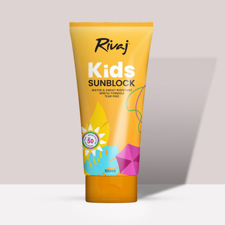 Rivaj%20SPF%2050%20KIDS%20SUNBLOCK%20100%20ML%20%7C%20Save%20Baby%20from%20UV%20Rays%20%7C%20Save%20Kids%20for%20water%20resistant%20%7C%20Save%20Baby%20from%20Sun%20protection%20%7C%20-%20Image%204