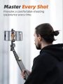 Np-688 82Inch Multi-function mobile phone live broadcast floor stand with Bracket Tripod. 