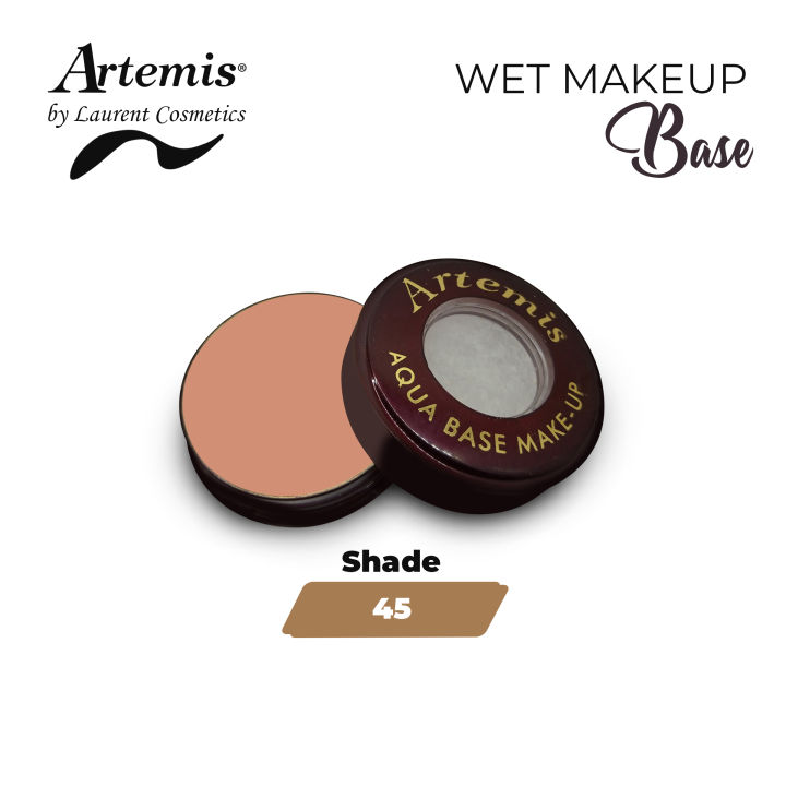 Aqua Base Makeup Artemis 45 Small