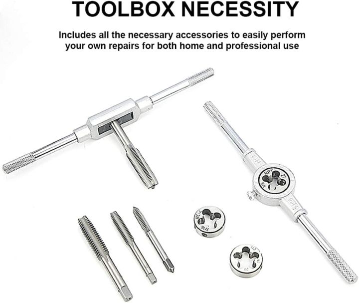 20%20PCS%20Metric%20Tap%20and%20Die%20Set%20Manual%20Tooth%20Opener%20Alloy%20Steel%20Die%20Set%20with%20Green%20Storage%20Case%20Tapping%20Thread%20Cutting%20Kit%20for%20Garage,%20Metric%20Thread%20Tap%20(Specification%20x%20pitch)%20-%20Image%203