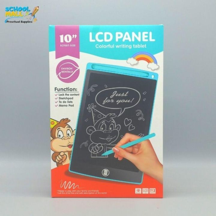 8.5%20inch%20LCD%20Drawing%20Tablet,%20Cimetech%20LCD%20Writing%20Tablet,%20Electronic%20Digital%20Writing%20&Colorful%20Screen%20Doodle%20Board%20Gift%20for%20Kids%20and%20Adults%20at%20Home,%20School%20and%20Office%20-%20Image%209