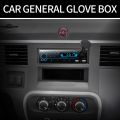 Universal Car Double 1 Din Dash Cup Holder Storage Box for Radio. 