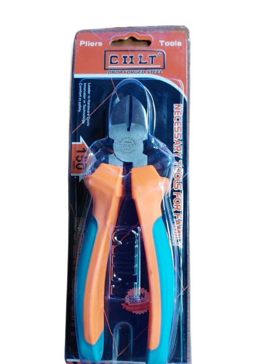 Cutter Plier 6" | Ciilt Brand