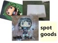 New Stranger Things Character Dustin Steve Action Figure Vinyl Doll Toy Collectible Figure PVC Material Color Box Packaging. 