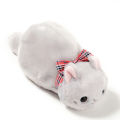 Pencil Case Kawaii Cat Plush Cute Trousse Estuche Scolaire Cartuchera Para Lapices School For Girls Supplies Papeleria Cartoon. 