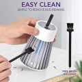 Electronic LED Mosquito Killer Lamp for Insects Fly Screen Protector Mosquito Killer lamp for Home USB Powered. 