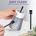 Electronic LED Mosquito Killer Lamp for Insects Fly Screen Protector Mosquito Killer lamp for Home USB Powered. 