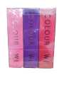 Pack of 3: Colour Me by Milton-Lloyd – Premium Fragrance Collection for Men and Women. 