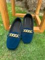 Blue Pumps for Women - Shoes for Girls - Shoes for Women. 