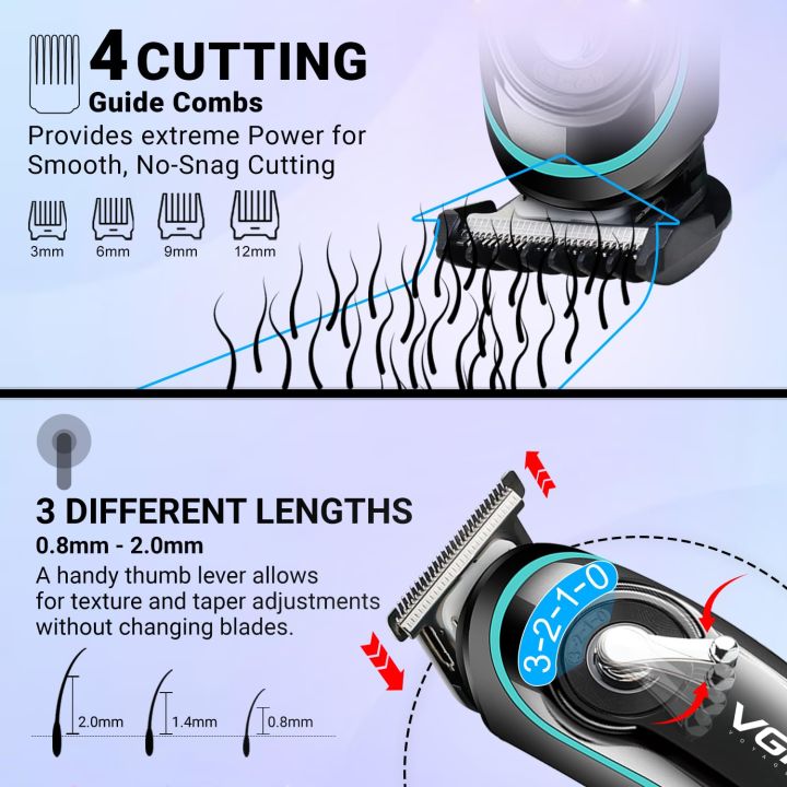 VGR%20V-075%20Limited%20Edition%20Professional%20Hair%20Trimmer%20with%20LED%20Display,%204%20Guide%20Combs%20for%20Men%20(3,6,9,12%20mm,%20Color-%20Black)%201%20Year%20Warranty%20-%20Image%205