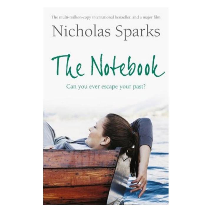 The Notebook Novel by Nicholas Sparks