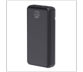 Xcell XL-PC-25300 25300mAh Fast Charging Powerbank - Black. 