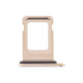Apple iPhone 11 Pro Max SIM Tray Sim Jacket Sim Slot Sim Door For iPhone 11 Pro Max - Golden. 