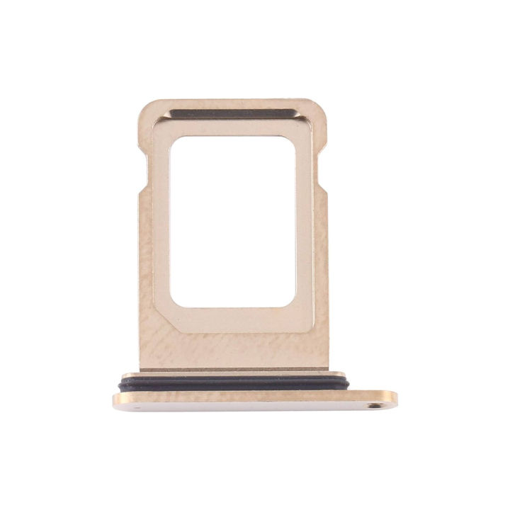 Apple iPhone 11 Pro Max SIM Tray Sim Jacket Sim Slot Sim Door For iPhone 11 Pro Max - Golden