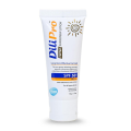 Dilipro Tinted Sunscreen SPF 50+ - Diligence Pharma | Dilipro Lotion. 