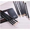 Pack of 12  USLON Graded Pencil for Sketching Drawing Drafting ( Sketching Pencils ). 