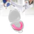 Mouth Guard White. 