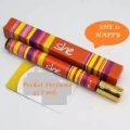 She Orange is Happy Pen Pocket Perfume For Women 35ml  She is Happy!. 