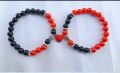 Pair of Friendship Magnet Heart Bracelet & Spider Bracelets /Available in Different Designs and Colors with Strong Magnets And Strong Elasticity. 