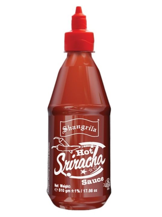 Shangrila Sriracha Sauce Hot, 510gram