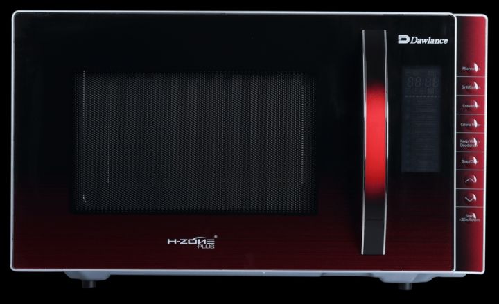 DAWLANCE MICROWAVE OVEN CONVECTION Model DW 115 CHZP