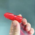 2Pcs Red Wand Button with Spring for Dyson V7 V8 V10 V11 V15 Vacuum Cleaner Switch Button with Spring. 