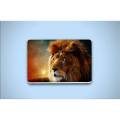 3D Lion Animal 4K Wallpapers Laptop Skin Sticker Cover Art Decal Protector. 