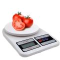 Ultimate Precision Pro Digital Kitchen Weight Scale, Chef's Choice , 0kg Weight Machine For Vegetable, Fruit, Jewelry, & Postal Parcel Measurement. 