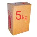 5kg Wood Shave For Cat Litter - No Smell After Cat Washroom - High Absorbent. 