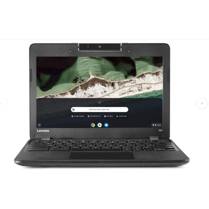 Lenovo N23 Chromebook - 4gb/16gb - with Play Store - Long Battery Life